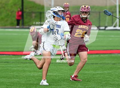 Thumbnail 3 in St. Joseph vs. Fairfield Ludlowe (CIAC Class L Final) photogallery.
