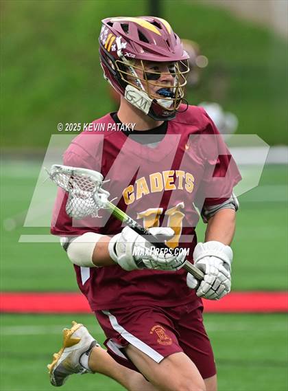 Thumbnail 1 in St. Joseph vs. Fairfield Ludlowe (CIAC Class L Final) photogallery.