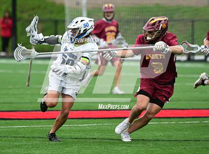 Thumbnail 1 in St. Joseph vs. Fairfield Ludlowe (CIAC Class L Final) photogallery.