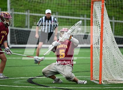 Thumbnail 3 in St. Joseph vs. Fairfield Ludlowe (CIAC Class L Final) photogallery.