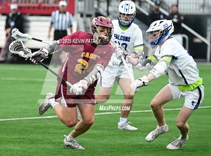 Thumbnail 1 in St. Joseph vs. Fairfield Ludlowe (CIAC Class L Final) photogallery.
