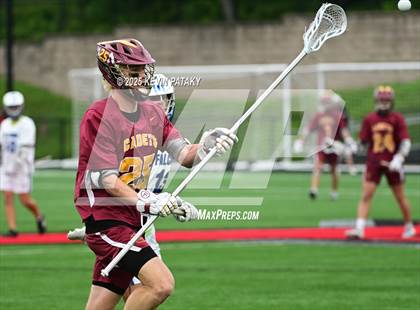 Thumbnail 2 in St. Joseph vs. Fairfield Ludlowe (CIAC Class L Final) photogallery.