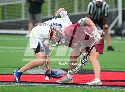 Thumbnail 3 in St. Joseph vs. Fairfield Ludlowe (CIAC Class L Final) photogallery.