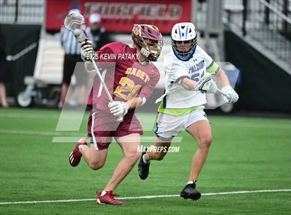 Thumbnail 2 in St. Joseph vs. Fairfield Ludlowe (CIAC Class L Final) photogallery.
