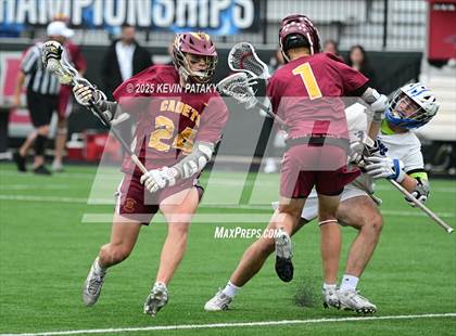 Thumbnail 1 in St. Joseph vs. Fairfield Ludlowe (CIAC Class L Final) photogallery.