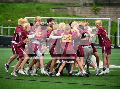 Thumbnail 1 in St. Joseph vs. Fairfield Ludlowe (CIAC Class L Final) photogallery.