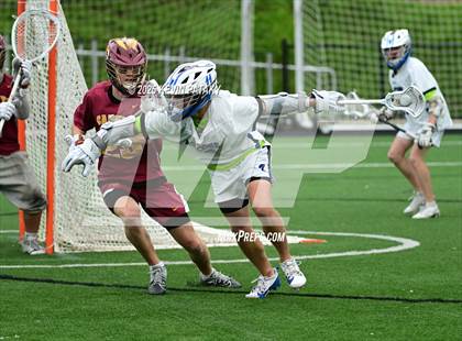 Thumbnail 1 in St. Joseph vs. Fairfield Ludlowe (CIAC Class L Final) photogallery.