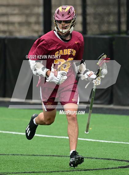 Thumbnail 3 in St. Joseph vs. Fairfield Ludlowe (CIAC Class L Final) photogallery.