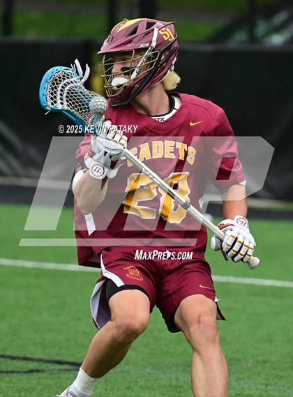 Thumbnail 2 in St. Joseph vs. Fairfield Ludlowe (CIAC Class L Final) photogallery.