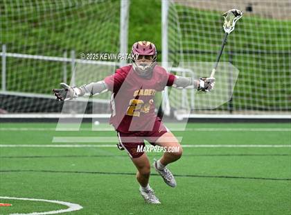 Thumbnail 3 in St. Joseph vs. Fairfield Ludlowe (CIAC Class L Final) photogallery.