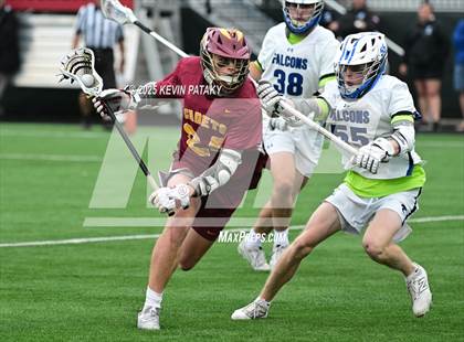 Thumbnail 1 in St. Joseph vs. Fairfield Ludlowe (CIAC Class L Final) photogallery.