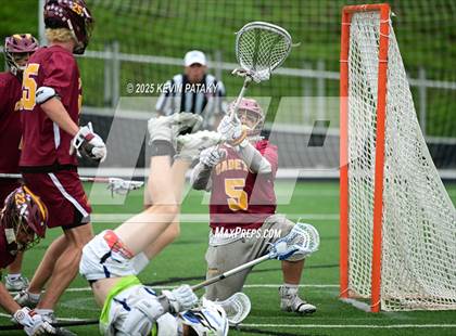 Thumbnail 2 in St. Joseph vs. Fairfield Ludlowe (CIAC Class L Final) photogallery.