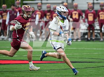 Thumbnail 3 in St. Joseph vs. Fairfield Ludlowe (CIAC Class L Final) photogallery.