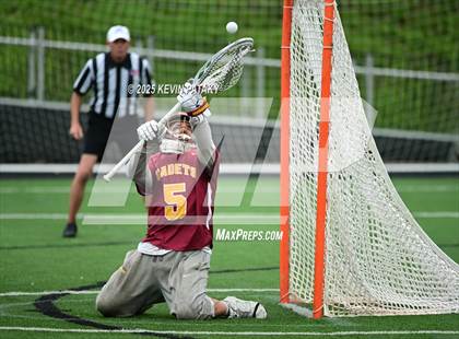 Thumbnail 2 in St. Joseph vs. Fairfield Ludlowe (CIAC Class L Final) photogallery.