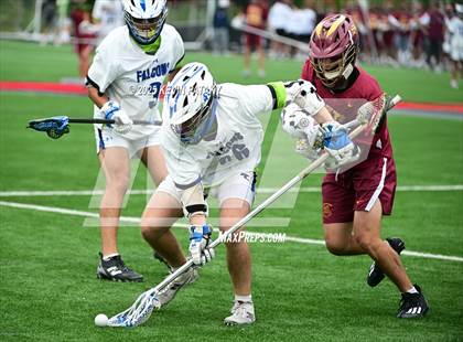 Thumbnail 2 in St. Joseph vs. Fairfield Ludlowe (CIAC Class L Final) photogallery.