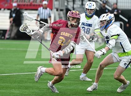 Thumbnail 2 in St. Joseph vs. Fairfield Ludlowe (CIAC Class L Final) photogallery.