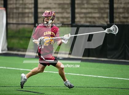 Thumbnail 2 in St. Joseph vs. Fairfield Ludlowe (CIAC Class L Final) photogallery.