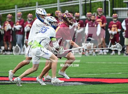 Thumbnail 3 in St. Joseph vs. Fairfield Ludlowe (CIAC Class L Final) photogallery.