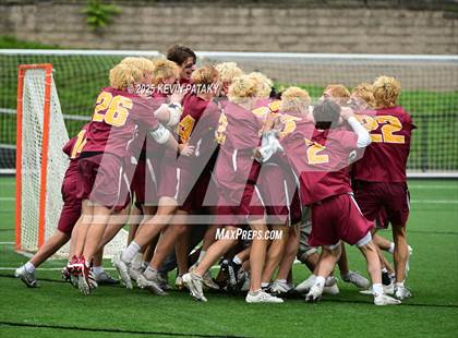Thumbnail 1 in St. Joseph vs. Fairfield Ludlowe (CIAC Class L Final) photogallery.