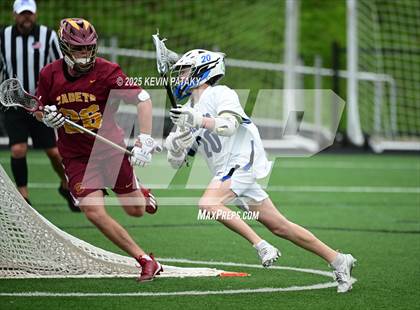 Thumbnail 1 in St. Joseph vs. Fairfield Ludlowe (CIAC Class L Final) photogallery.