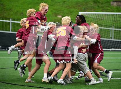 Thumbnail 1 in St. Joseph vs. Fairfield Ludlowe (CIAC Class L Final) photogallery.