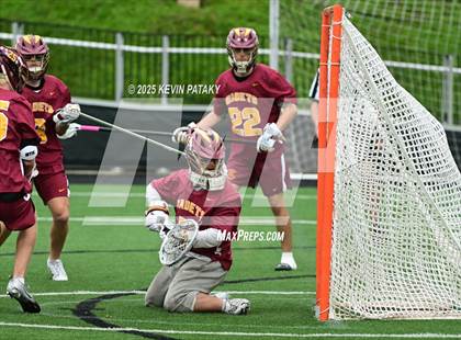 Thumbnail 2 in St. Joseph vs. Fairfield Ludlowe (CIAC Class L Final) photogallery.