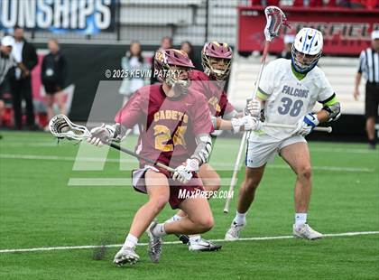 Thumbnail 2 in St. Joseph vs. Fairfield Ludlowe (CIAC Class L Final) photogallery.