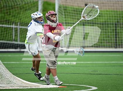 Thumbnail 2 in St. Joseph vs. Fairfield Ludlowe (CIAC Class L Final) photogallery.