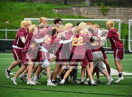 Thumbnail 2 in St. Joseph vs. Fairfield Ludlowe (CIAC Class L Final) photogallery.