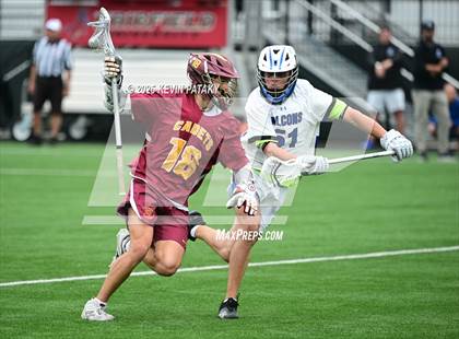 Thumbnail 2 in St. Joseph vs. Fairfield Ludlowe (CIAC Class L Final) photogallery.
