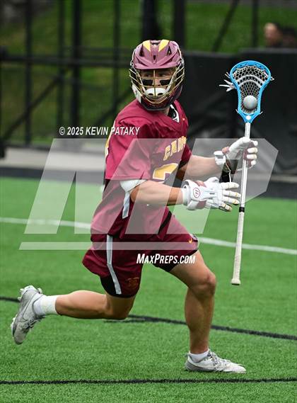 Thumbnail 2 in St. Joseph vs. Fairfield Ludlowe (CIAC Class L Final) photogallery.
