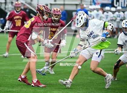 Thumbnail 1 in St. Joseph vs. Fairfield Ludlowe (CIAC Class L Final) photogallery.