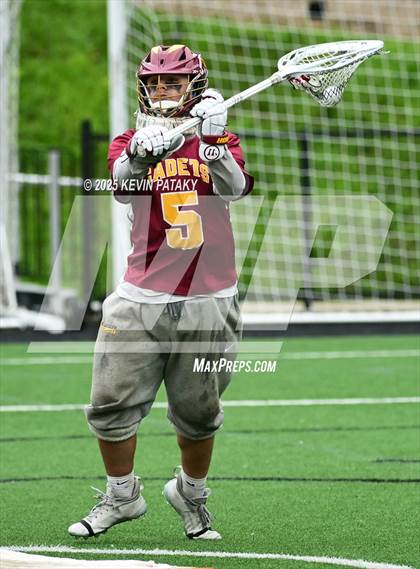 Thumbnail 2 in St. Joseph vs. Fairfield Ludlowe (CIAC Class L Final) photogallery.