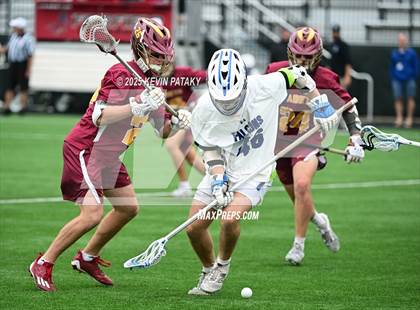 Thumbnail 2 in St. Joseph vs. Fairfield Ludlowe (CIAC Class L Final) photogallery.