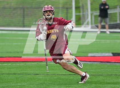 Thumbnail 3 in St. Joseph vs. Fairfield Ludlowe (CIAC Class L Final) photogallery.
