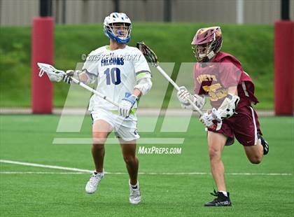 Thumbnail 3 in St. Joseph vs. Fairfield Ludlowe (CIAC Class L Final) photogallery.