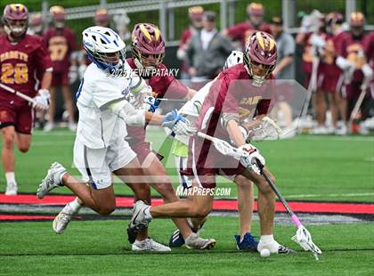 Thumbnail 3 in St. Joseph vs. Fairfield Ludlowe (CIAC Class L Final) photogallery.