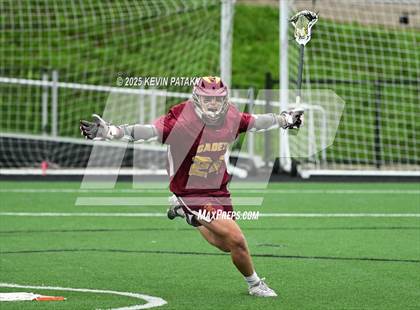 Thumbnail 2 in St. Joseph vs. Fairfield Ludlowe (CIAC Class L Final) photogallery.