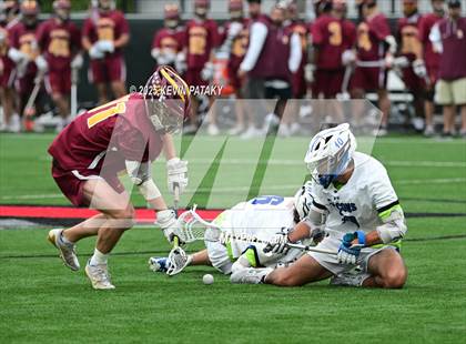 Thumbnail 1 in St. Joseph vs. Fairfield Ludlowe (CIAC Class L Final) photogallery.