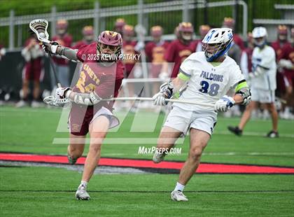 Thumbnail 1 in St. Joseph vs. Fairfield Ludlowe (CIAC Class L Final) photogallery.