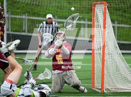 Thumbnail 2 in St. Joseph vs. Fairfield Ludlowe (CIAC Class L Final) photogallery.