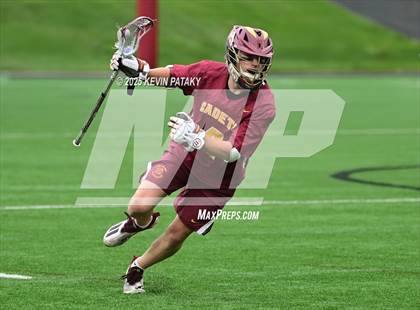 Thumbnail 2 in St. Joseph vs. Fairfield Ludlowe (CIAC Class L Final) photogallery.