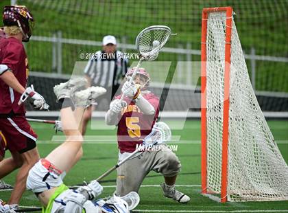 Thumbnail 1 in St. Joseph vs. Fairfield Ludlowe (CIAC Class L Final) photogallery.