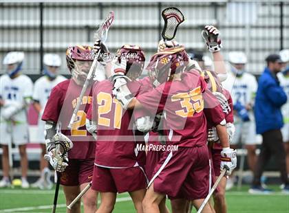 Thumbnail 3 in St. Joseph vs. Fairfield Ludlowe (CIAC Class L Final) photogallery.