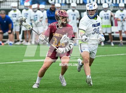 Thumbnail 3 in St. Joseph vs. Fairfield Ludlowe (CIAC Class L Final) photogallery.