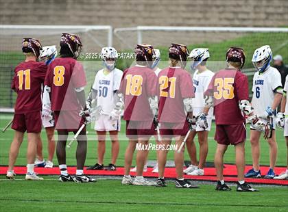 Thumbnail 1 in St. Joseph vs. Fairfield Ludlowe (CIAC Class L Final) photogallery.