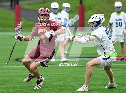 Thumbnail 2 in St. Joseph vs. Fairfield Ludlowe (CIAC Class L Final) photogallery.