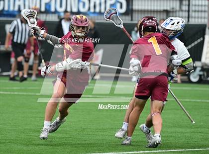 Thumbnail 2 in St. Joseph vs. Fairfield Ludlowe (CIAC Class L Final) photogallery.