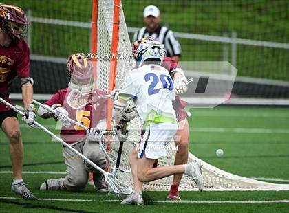 Thumbnail 2 in St. Joseph vs. Fairfield Ludlowe (CIAC Class L Final) photogallery.