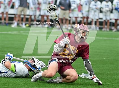 Thumbnail 3 in St. Joseph vs. Fairfield Ludlowe (CIAC Class L Final) photogallery.